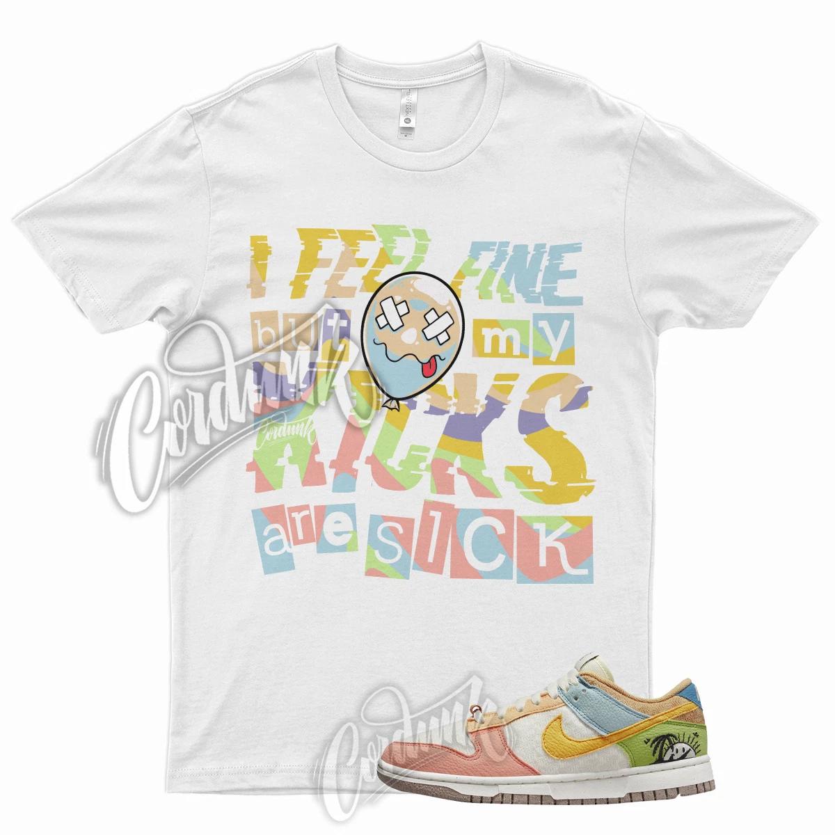 

SICK V2 T Shirt for Dunk Low WMNS Sun Club Sanded Gold Madder Worn Blue 1 2XL