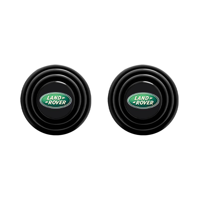 1/2/4 Stück Autotür Stoßdämpfer Kissen Stoßfeste Unterlage für Land Rover Range Rover Defender Freelander Discovery 1 2 3 Evoque Rover L322 L405