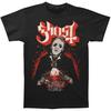 Ghost Dance Macbre Slim Fit T-shirt Small Black Unisex T-Shirt