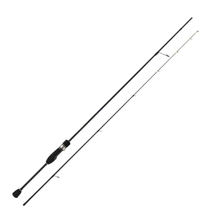 Major Craft Ajing Rod 24 Solpara Ajing Game SPAJ-S622L (Модель 2024 года) черный