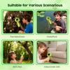 Kinder-Endoskopkamera mit Licht, STEM-Lernspielzeug, Geburtstagsgeschenk für Jungen und Mädchen, Outdoor, Naturerkundungsaktivitäten Spiele