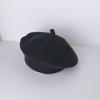 Baby Hat Spring and Autumn Baby Girl Beret Infant Wool Hat Autumn and Winter Children's Painter Hat Knitted Hat