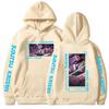Anime Jujutsu Kaisen Hoodies Unisexga RyoUnisex Sukuna Printed Hooded Pullovers Unisex Casual Oversized Sweatshirt Gothic Streetwear Couples Clothing