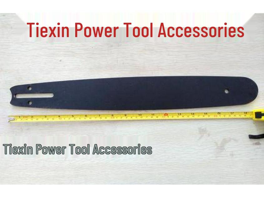 Electric Chainsaw Guide Bar 5016 - 16" Logging Chainsaw Guide