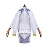 Overwatch Game Cosplay Costume Gold Set Halloween Party Role Play Outfit Comic Con