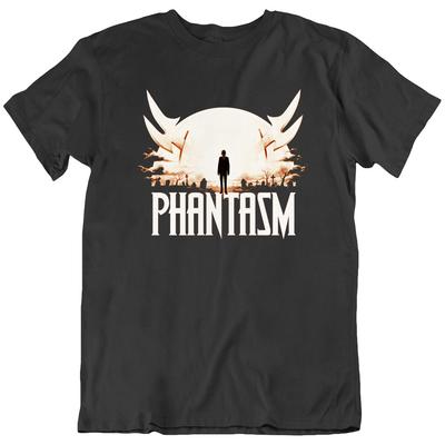 Phantasm Sci-Fi Kult Horror Klassiker 80er Film Retro T-Shirt T-Shirts Geschenk Neu