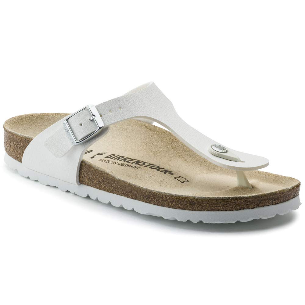 BIRKENSTOCK Gizeh white EU 37(24 cm)