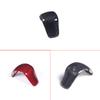 For Mercedes Benz G Class W463 2012-2018 Real Carbon Fiber Car Central Control Gear Head Decorative cover Car Accessories
