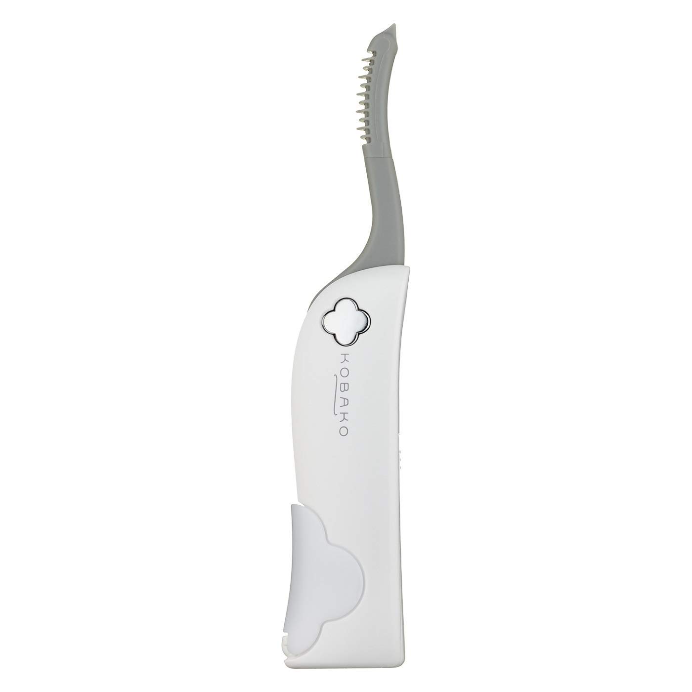 

KOBAKO Hot Eyelash Curler, Battery-Operated, Temperature Adjustable, Kai PQ3322