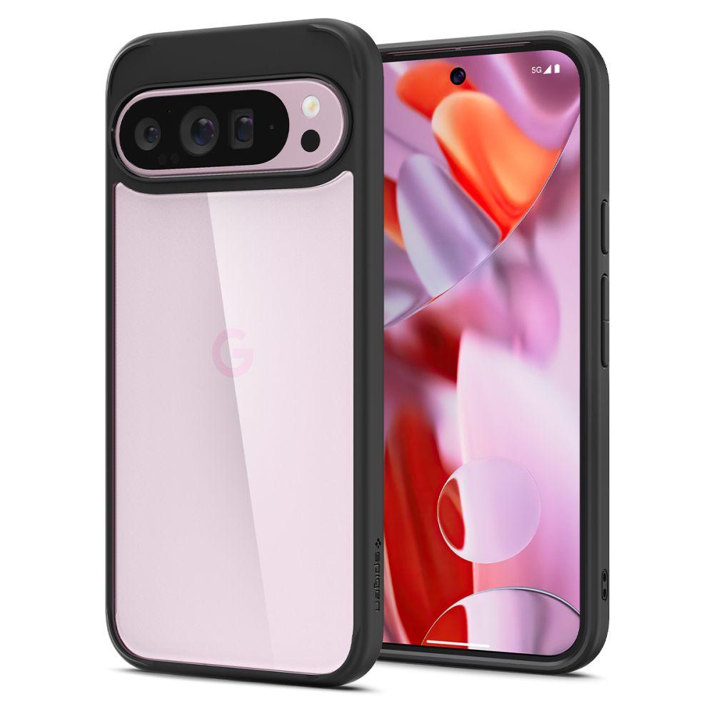 Spigen Ultra Hybrid Google Pixel 9 Pro Xl Matte Black