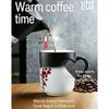 Magic Ceramic Mug In The Shape Of A Heart That Changes To Black Heart