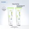 Baique Ling Moisturizing and Brightening Cleansing Cream, Two Pieces