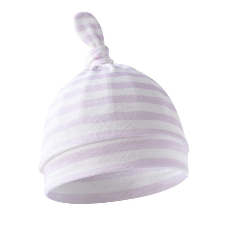 Breathable Baby Bonnet Hat Cotton Newborns Earflap Bonnet Fetal Caps Comfortable Headwear for 0 To 3 Months Unisex