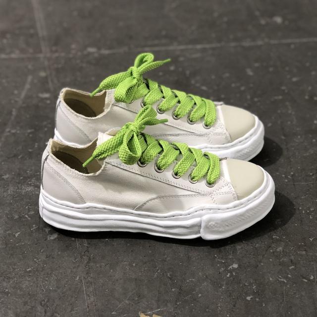 [Nicht Mmy ]Jack Purcell Streetwear Armee Gleicher Stil Sneakers Nigel Cabourn Naht Canvas Schuhe Für Männer Leichtgewicht Mädchen