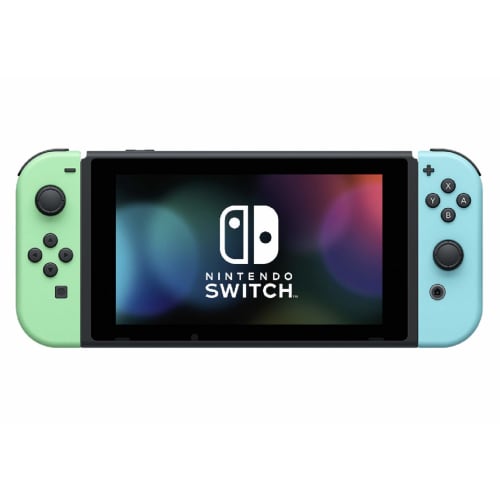Nintendo Přepínač Animal Crossing Set