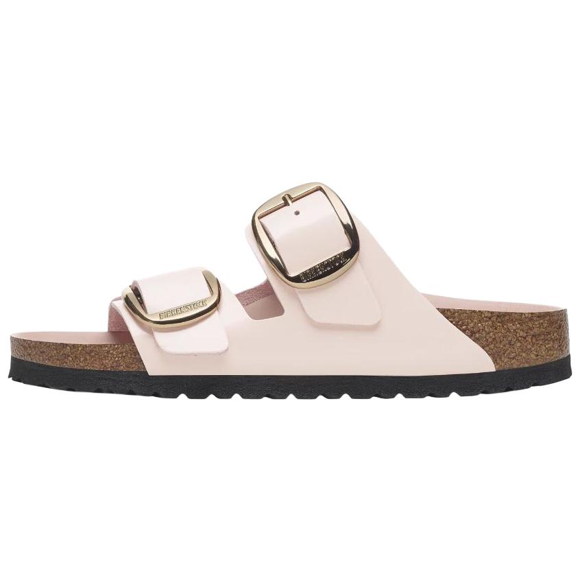 Birkenstock Arizona Big Buckle EVA Abrasion Resistant Slide Slippers Womens Pink 1029392 37
