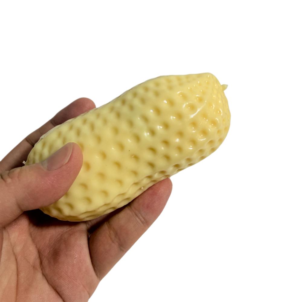 Peanut Squishy Crunchy Stress Ball Fidget Toy Handmade Squeeze Ball Buttery-Soft Feel Squeeze Toys For Adults Gift