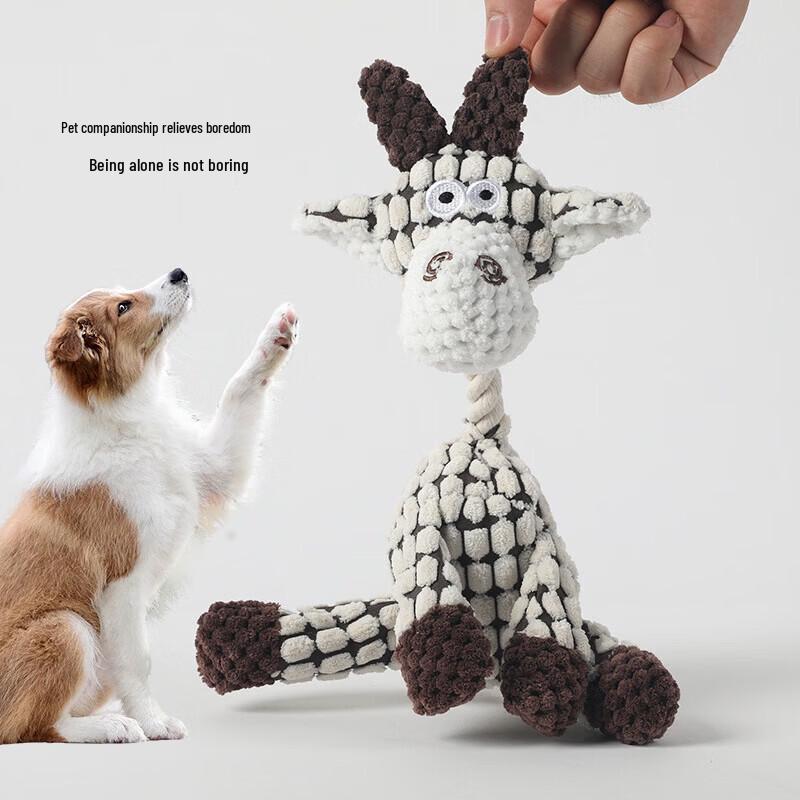 HOUYA Sounding Donkey Pet Toy (2-Pack)