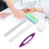 Professional Nail File Sanding Manicure Pedicure Polisher Buffer Block Nail Art Supply Set5pcs / Set