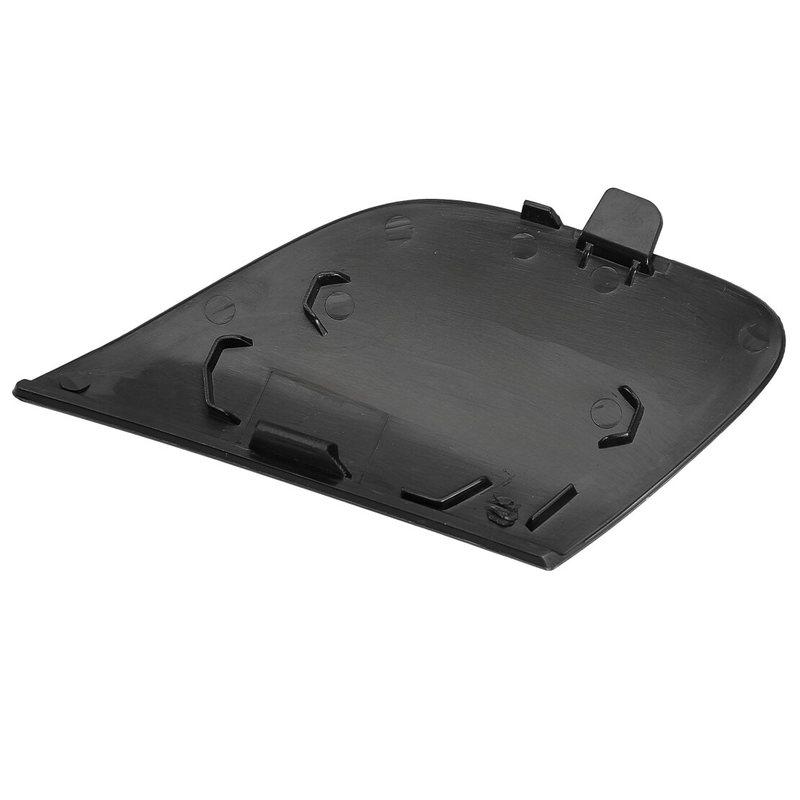 2388858900 Rear Bumper Tow Hook Eye Cover Cap Fit For Mercedes Benz E-Class W238 Coupe 2016-    Black Plastic