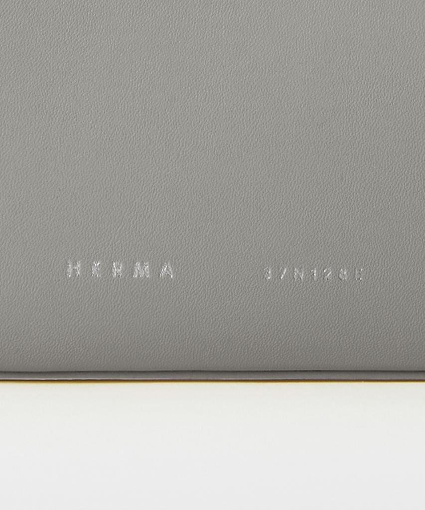Herma Kua Tote Bag Gray