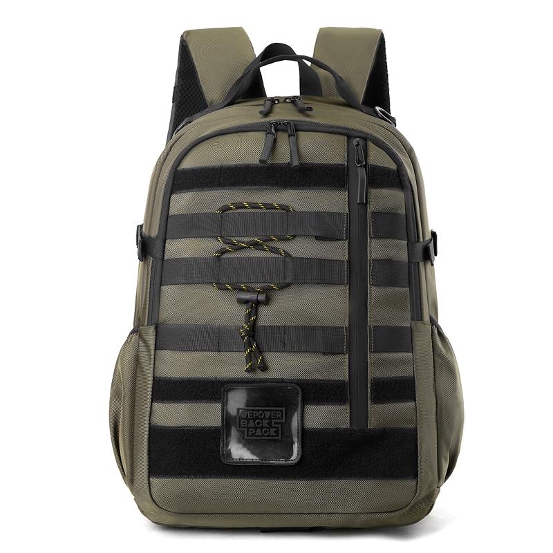 Real High Quality Backpacking Backpacks For Men Women Pack Bags Large Capacity 15.6" Laptop Bag Travel Backpack Bags Bolsos Sac