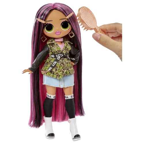 [Domestic Sales Official Product] L.O.L. Surprise! O.M.G. World Travel City Babe