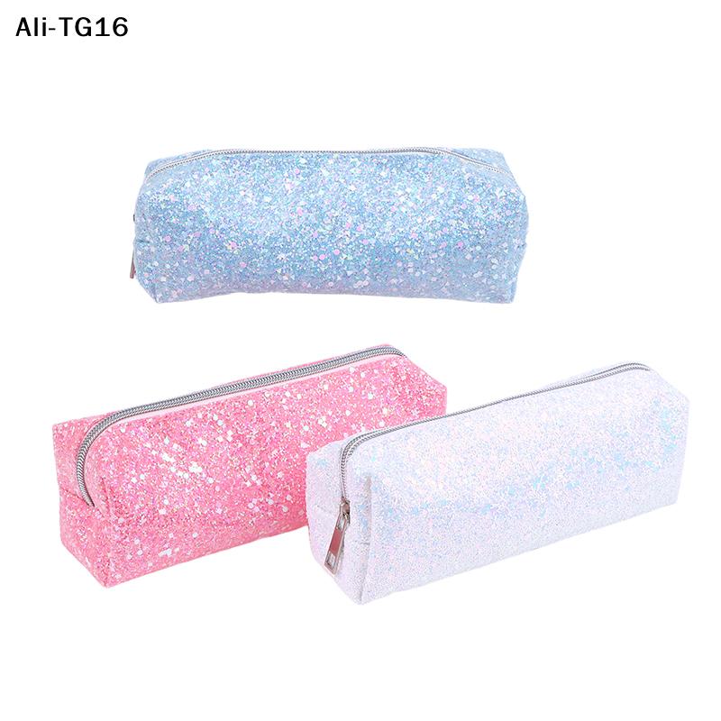 Astuccio Glitter Kawaii Astuccio Astuccio Astuccio Astuccio Astuccio Cancelleria Borsa Trucco Paillettes Borsa Cosmetica