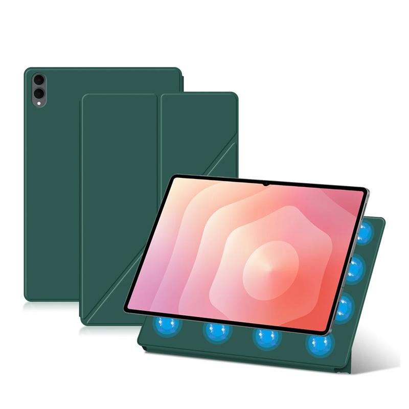 Slimme Boekhoes Voor Samsung Galaxy Tab S11 11 Inch SM-X730 X736 Magnetische Hoes Voor Tab S11 Ultra 14.6  SM-X936 Tablethoes S11 Ultra 14.6 inch
