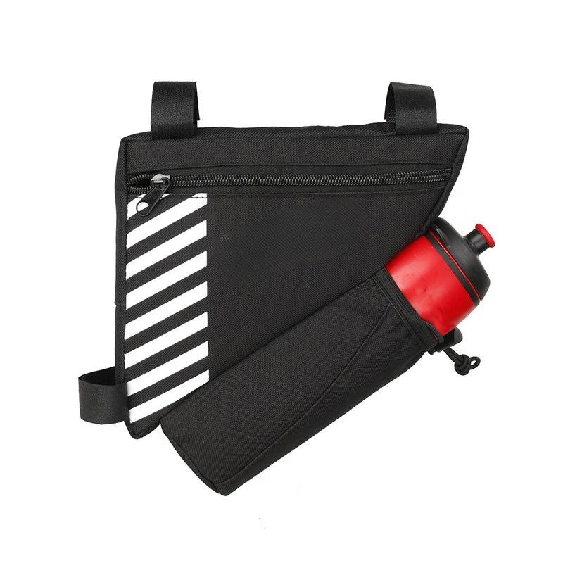 Lishi Bicycle Triangle Water Bottle Bag