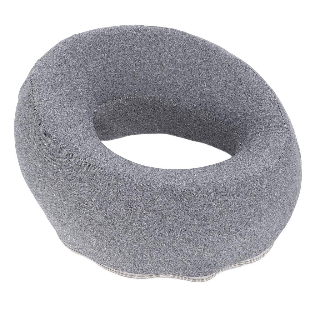 Salon Massage Face Pillow Breathable Ergonomic Zoning Comfortable Face Down Cushion for Beauty Bed