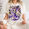 The Amazing Digital Circus Kinger Graphic Tshirt Unisex Unisex Summer 100 Cotton Clothing Cartoon Short Sleeve Tops Streetwear