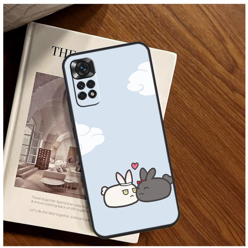 Mo Dao Zu Shi Hülle Für Xiaomi Redmi Note 13 Pro 8 9 10 11 12 Pro 12S 11S 10S Redmi 12 10C 12C 13C Hülle