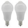 Eru E17 LED Sensor Bulb, 5W (equivalent To 60W), Motion Sensor, Infrared Sensor, Automatic OnOff, High Brightness, High Color Rendering, Daylight