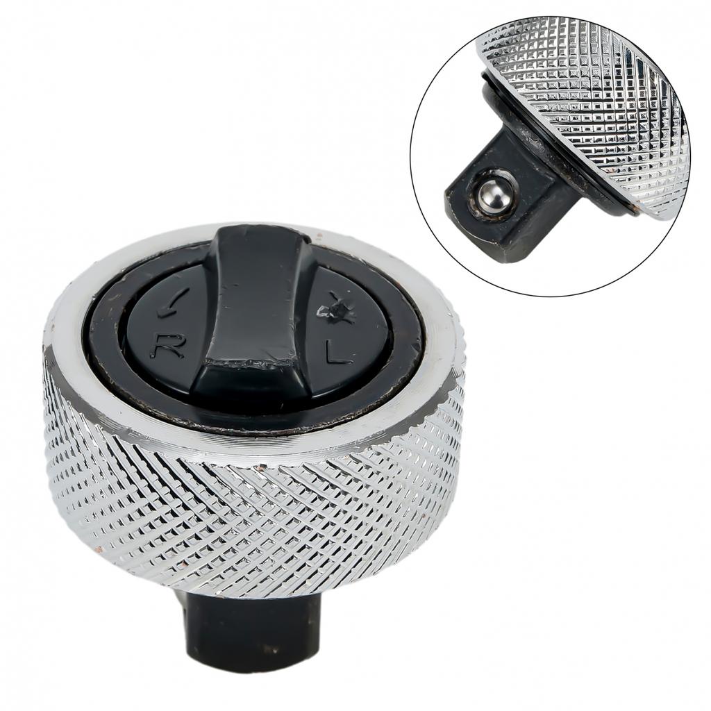 Socket Wrench Whole Steel Gear Drive Palm Finger Reversible