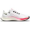 Nike Air Zoom Pegasus 38 FlyEase Rawdacious Dámské tenisky Bílá Fotbalově šedá Růžová DJ5413-100