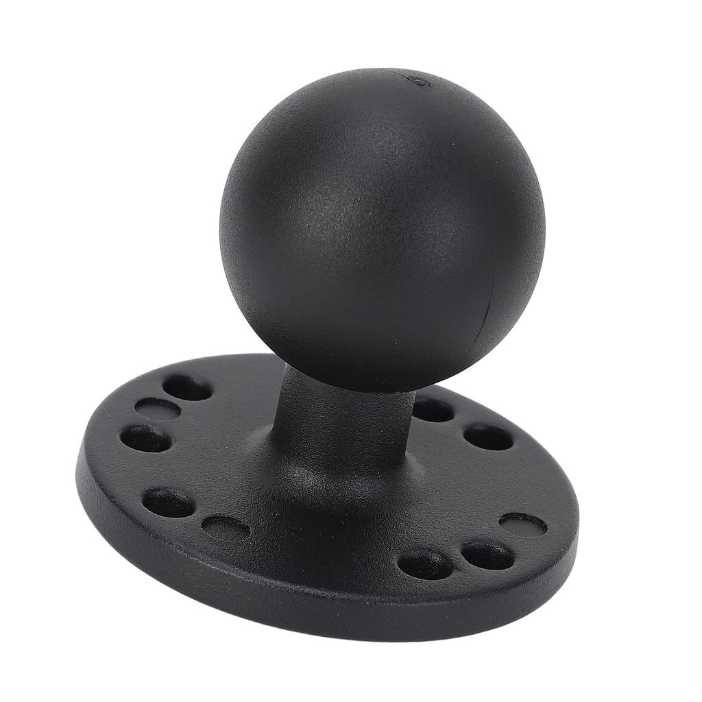 1.5-inch Ball Base, Aluminum Alloy Base for RAM Mounts, Ball Adapter Mount for Boats, Trucks, Off-Road Vehicles, Kayaks