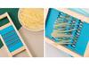 Safe Grip Potato & Vegetable Grater - Thick Shreds