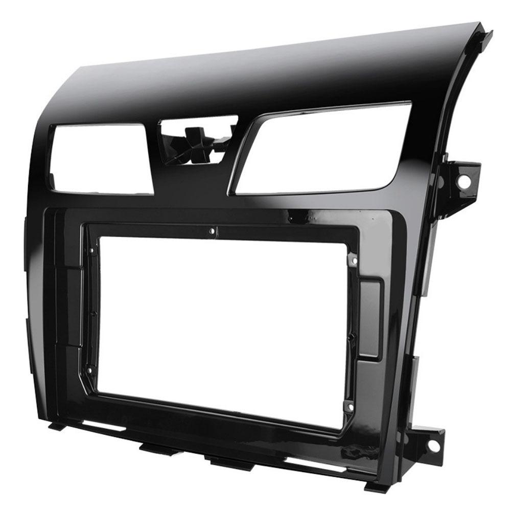 Car Frame Fascia Adapter Android Radio Dash Fitting Panel Kit For Nissan Teana Altima 2013-2018