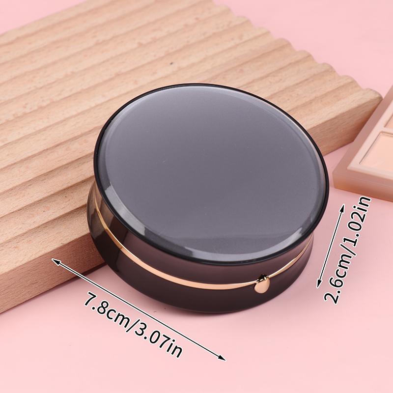 15G Empty Air Cushion Puff Box Portable Foundation Diy Box With Mirror Sponge Bb Cream Cosmetic Case Container Makeup Tools