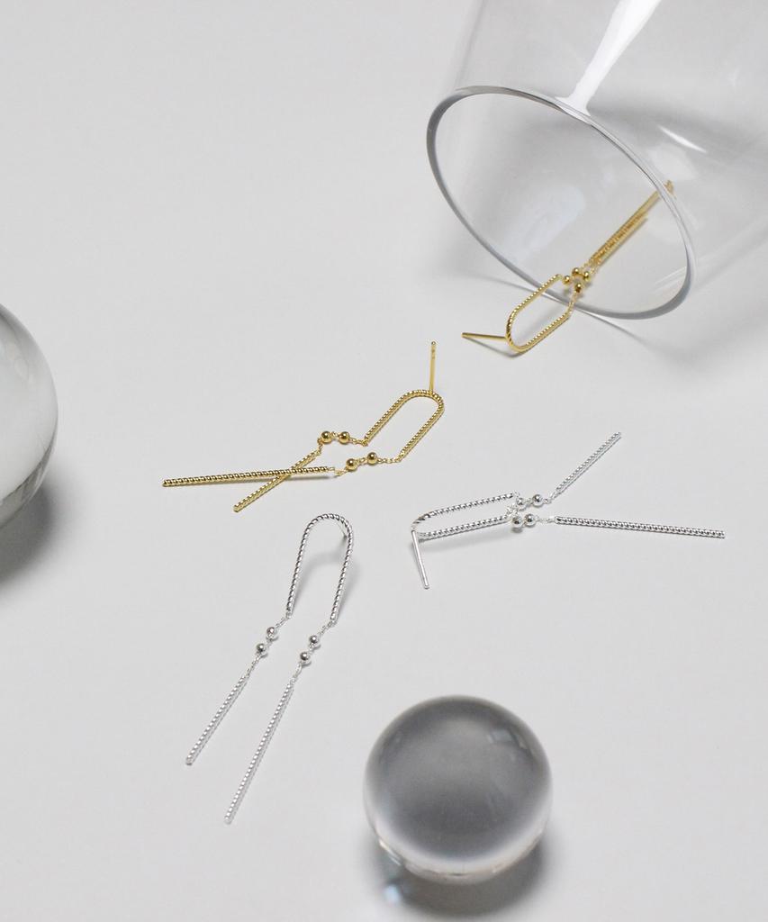 Madin'Ly Vent Earring