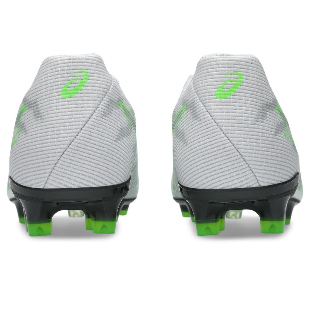 ASICS DS LIGHT ACROS PRO 3 Soccer Shoes Size 103 Size 2E (1101A071), Men's, (White/Green Gecko), 26.5 cm,