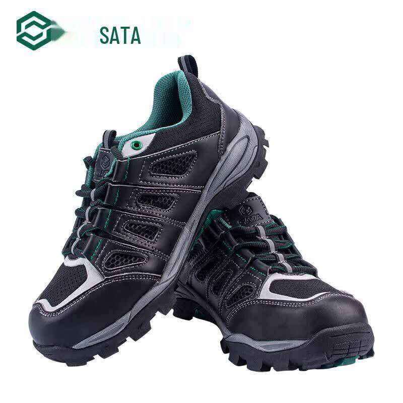 SATA FF0521 Hurricane Sports Safety Shoes