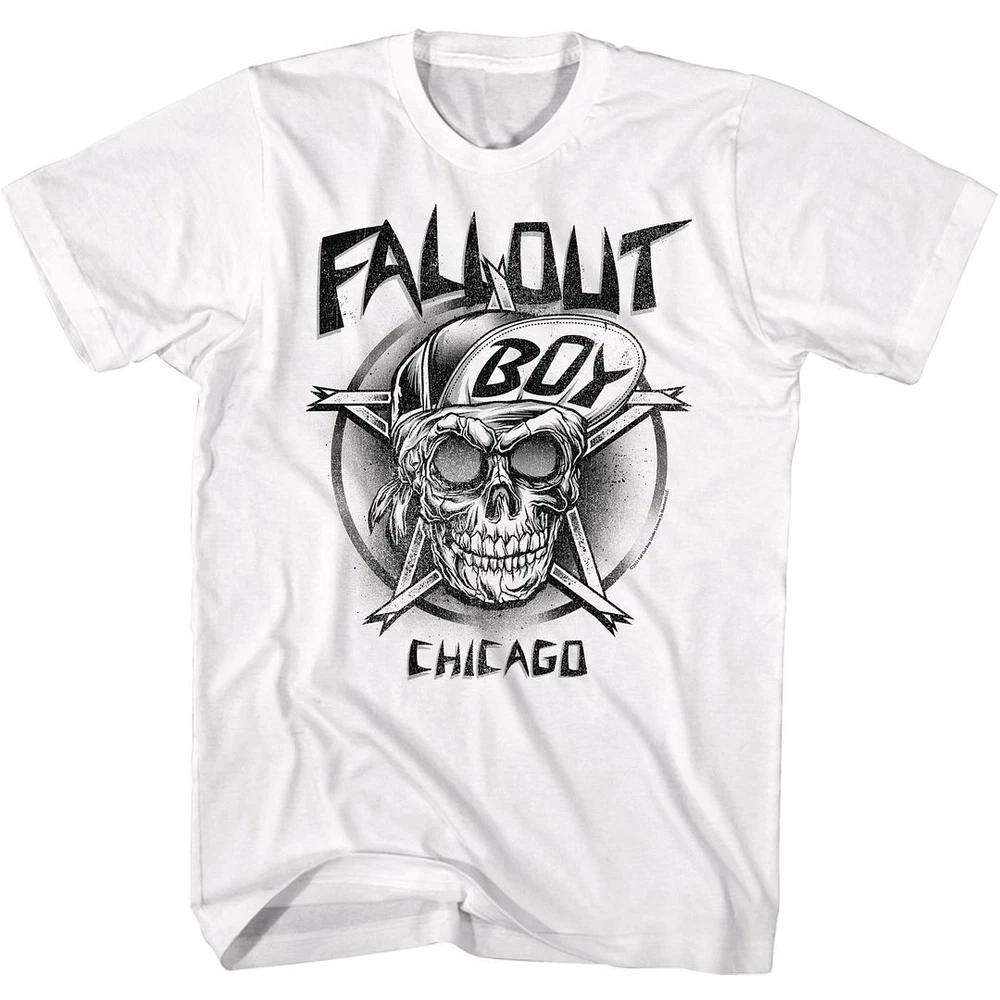 Fall Out Boy Chicago TShirt S