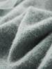 Herren Pullover aus reiner Kaschmirwolle mit Rundhalsausschnitt - Herbst/Winter Business Casual Strickpullover