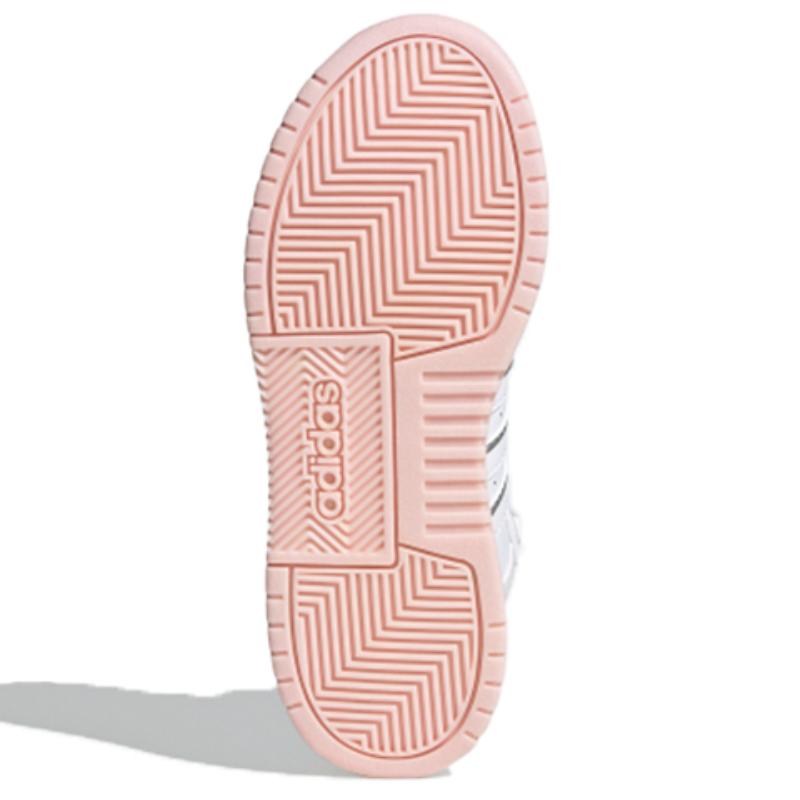 Adidas Entrap Mid 'Λευκό Ροζ' Γυναικεία Αθλητικά Παπούτσια H01229