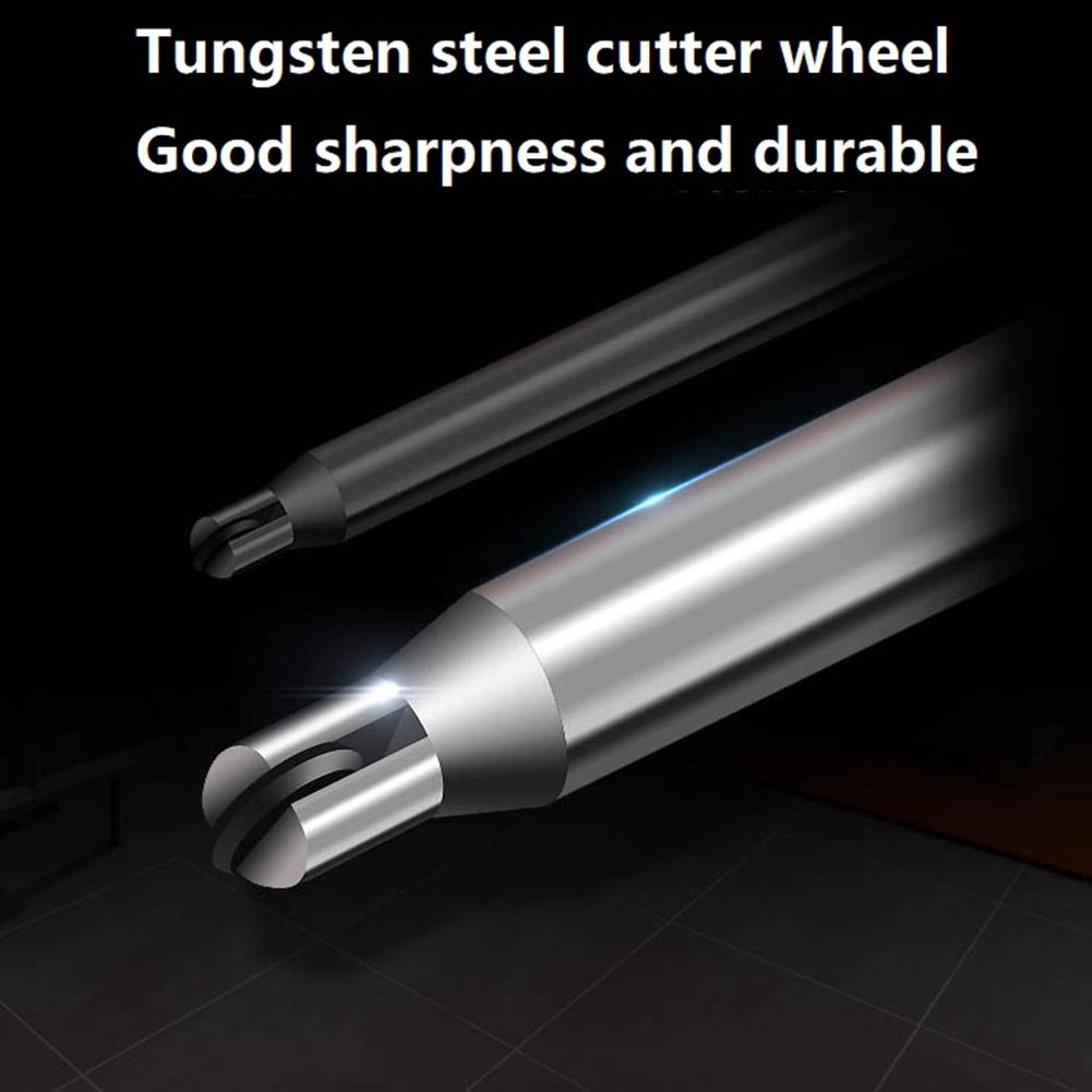 Brand New Tile Cutter Replacement Wheel Silver Sturdy