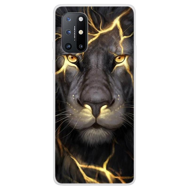 For Oneplus 8T Case Silicon Cover Phone Case For One plus 8T 8 T 8 Pro Soft Case OnePlus8T 1+8T bumper coque Protective Fundas