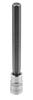 H7 Hexagon Bit On 1/4" Socket, Long, 87 Mm