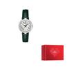 TISSOT Little Beauty Collection Quartz Movement 50 meter Water Resistance Women's Watch Watch 26mm White Dial T126.010.16.113.02